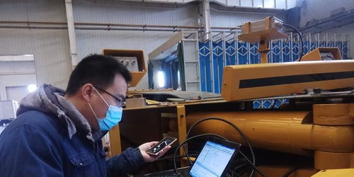 石煤機公司 以智能化技術為引擎，開拓未來市場新藍海